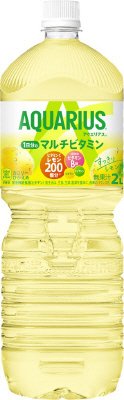 アクエリアス　一日分のマルチビタミン