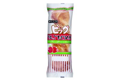 ビッグりんごねじりん棒