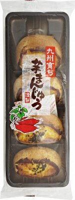 芋まんじゅう