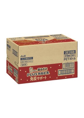 「ＰＬＵＳカルピス（Ｒ）免疫サポート（希釈用）」