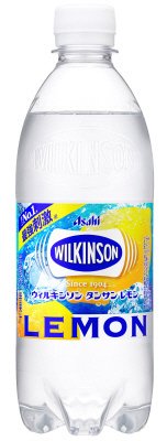 ウィルキンソン　タンサン　レモン　Ｎｏ．１ラベル