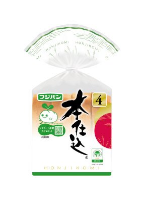 本仕込食パン