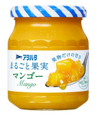 まるごと果実　マンゴー