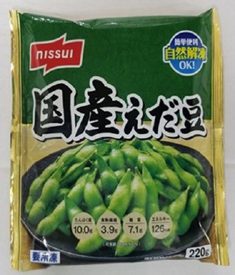 国産えだ豆