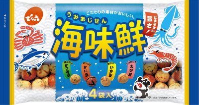 海味鮮パック