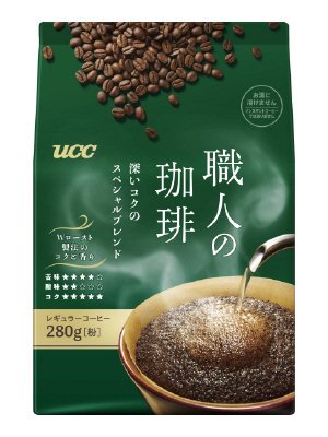 職人の珈琲 深いコクのスペシャルブレンド　SAP