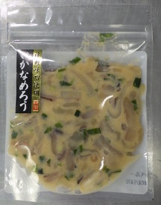 いかなめろう