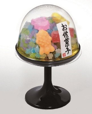 お供金魚鉢