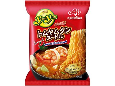 「Ｙｕｍ　Ｙｕｍ」トムヤムクンヌードル
