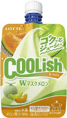 クーリッシュ　Ｗマスクメロン