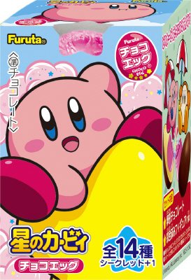 チョコエッグ（星のカービィ）