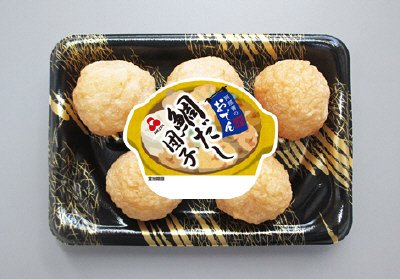 鯛だし団子