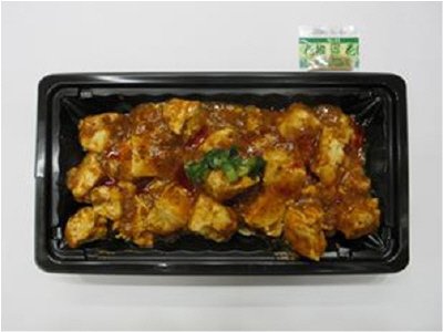 四川風麻婆豆腐重