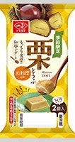 栗とうふ