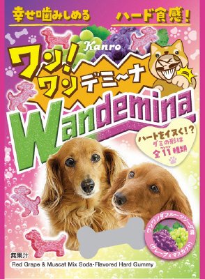 ワンワンデミーナグミ