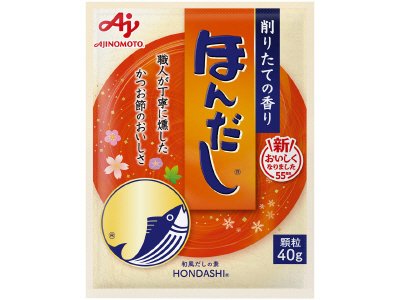 「ほんだし®」袋