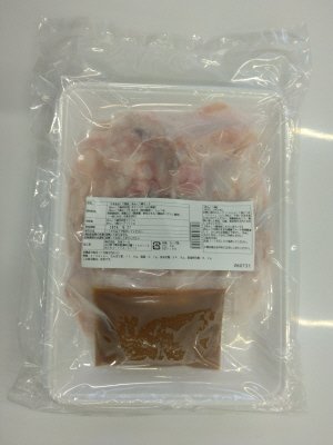 下関産　あんこう鍋セット