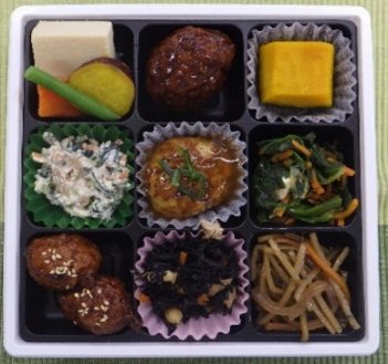 彩り9品おかずセット