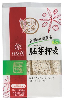胚芽押麦