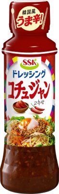 コチュジャンドレッシング