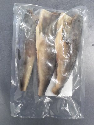 北海道産真ほっけ昆布醤油干し