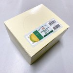 1枚入り　抹茶クリームサンドビスケット　リサーチ（ボール形態）