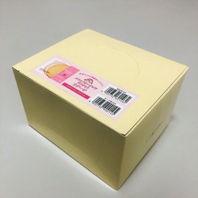 ストロベリーサンドビスケット　リサーチ（ボール）