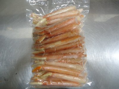 ボイルズワイガニ棒ポーション