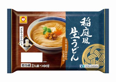 稲庭風生うどん　２人前