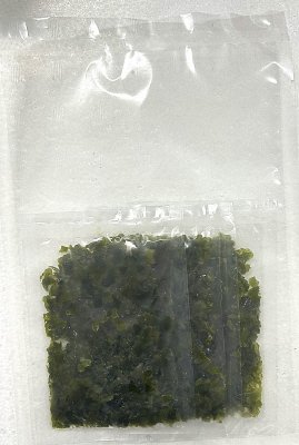 三陸産海藻ミックス（かつお風味）