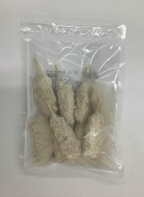 国産豚ヒレ串カツ