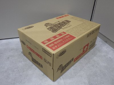 超大盛りスーパーカップ　濃厚豚醤油ラーメン