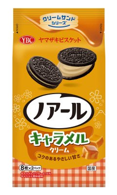 ノアールキャラメルクリーム