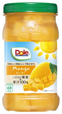 フルーツボトル　マンゴー　665g