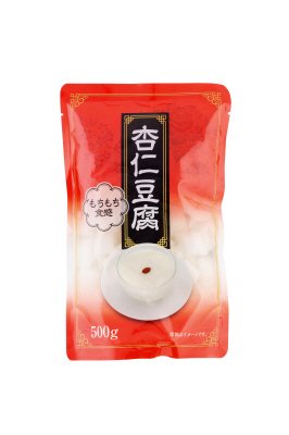 杏仁豆腐