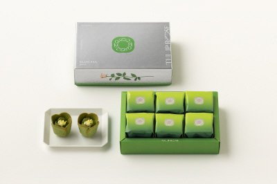 宇治抹茶CLASSIC ６個入