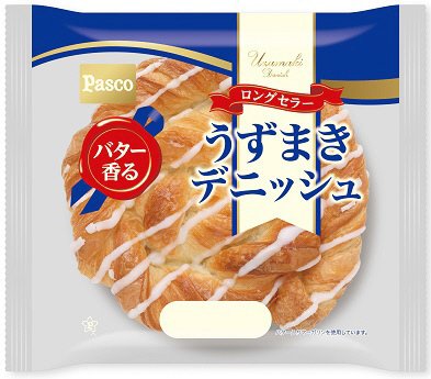 うずまきデニッシュ
