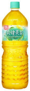 爽健美茶