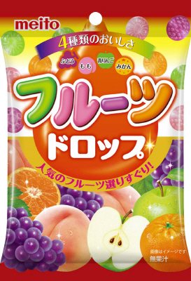 フルーツドロップ５７ｇ