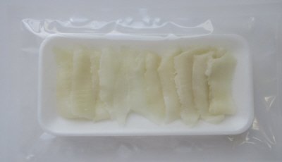 かれいのえんがわスライス（刺身用）