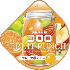 コロロ　フルーツポンチ味