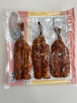 レンジでふっくら！さんま蒲焼