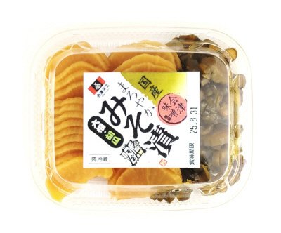 国産まろやかみそ漬
