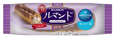 ルマンド風エクレア