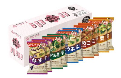 お楽しみおみそ汁　５種セットＣＫＩ３
