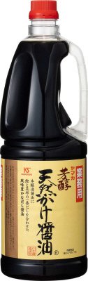 業務用芳醇天然かけ醤油