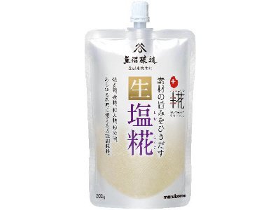 プラス糀生塩糀