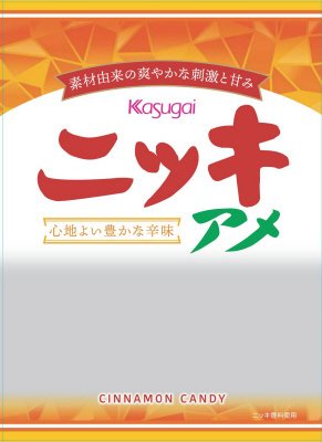Ｖニッキアメ