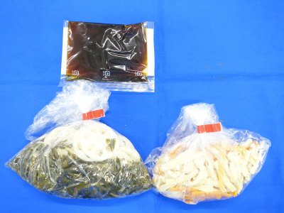 日高昆布とれんこんの煮物