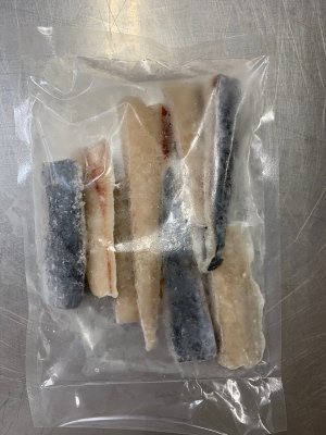 パクパクさわらスティック （骨取り）